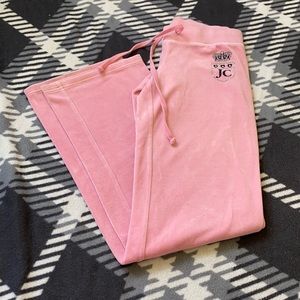 Juicy Couture Pink Valor Pants